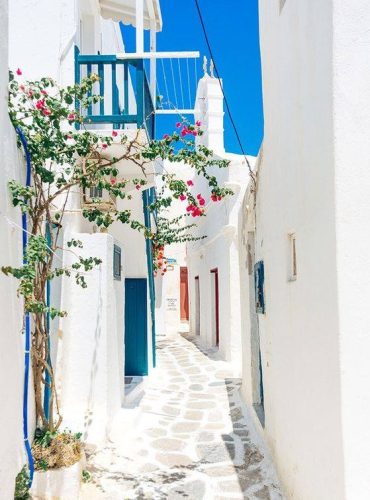 mykonos greece